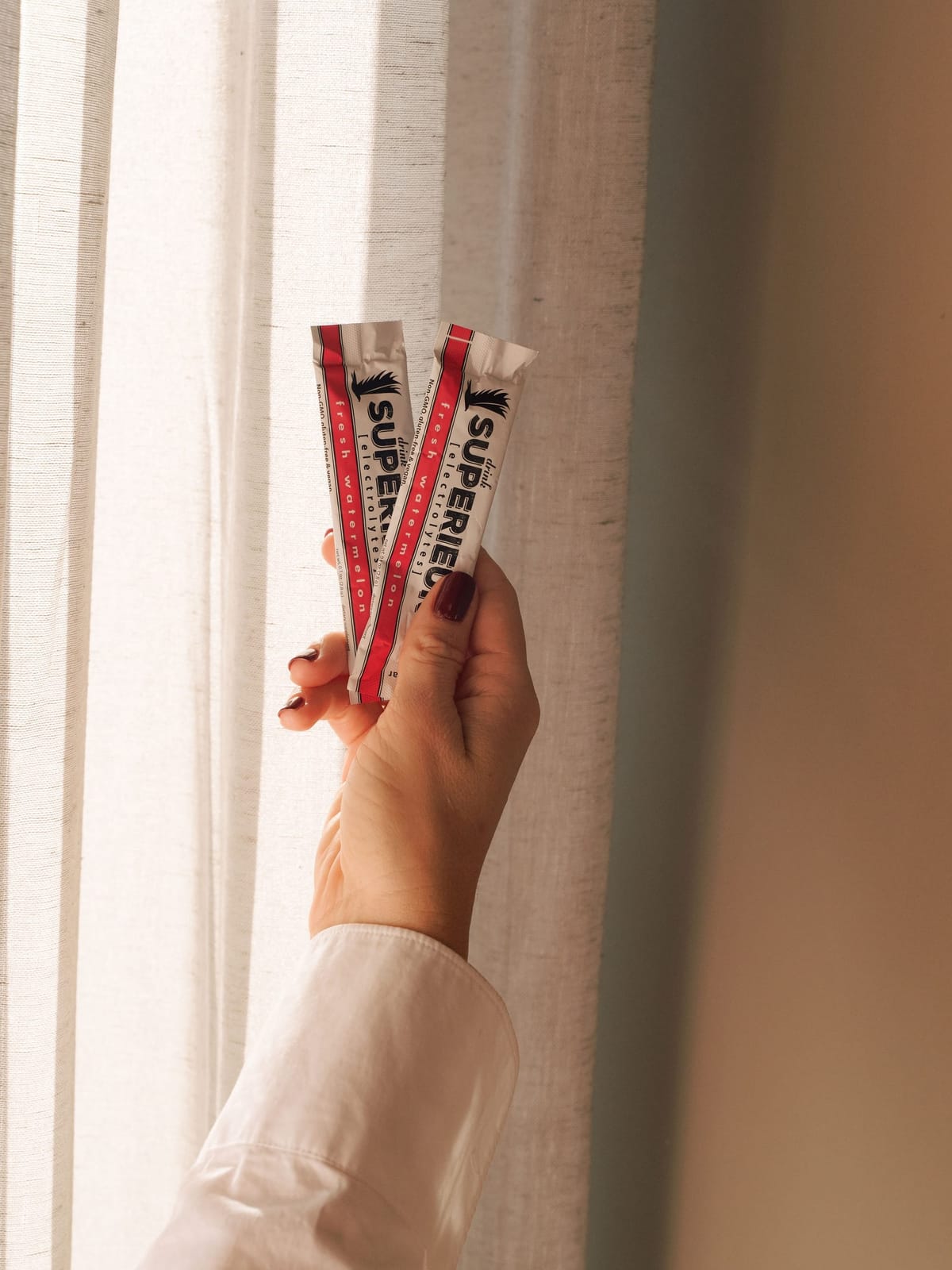 the only electrolyte I trust
