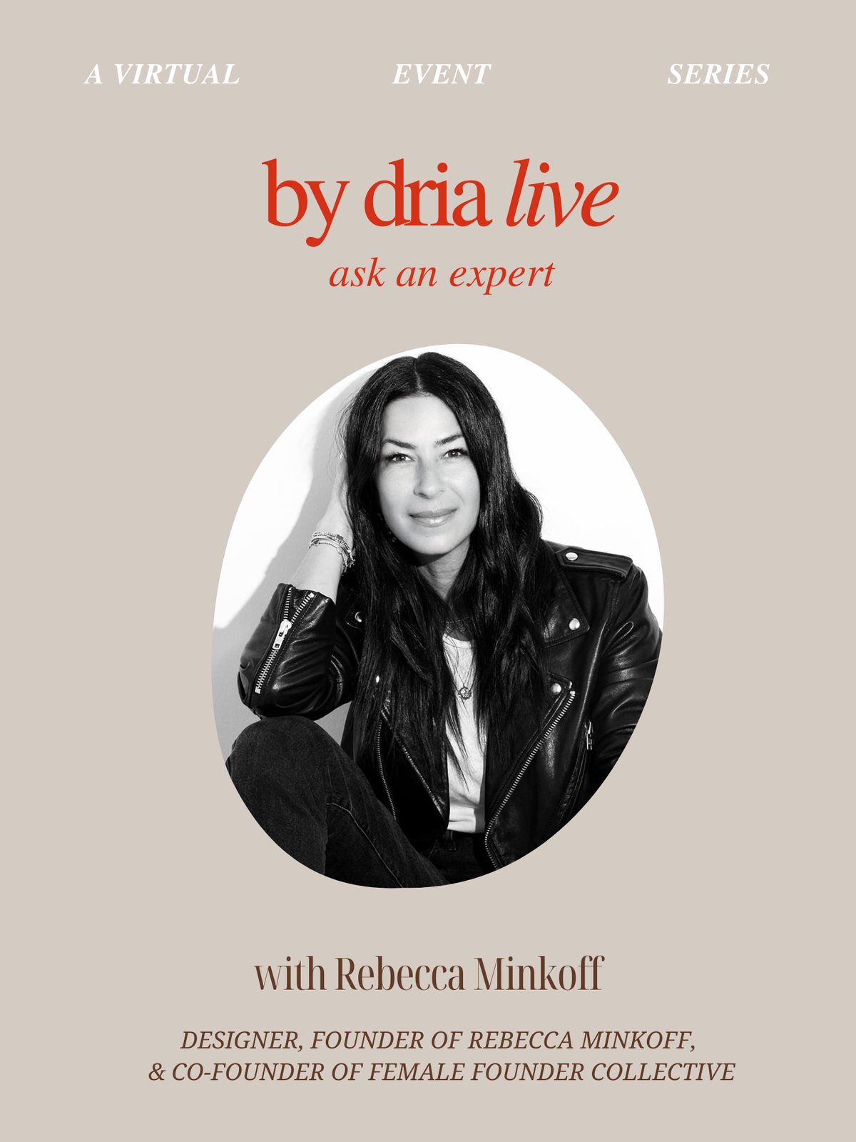recap: ask an expert with Rebecca Minkoff
