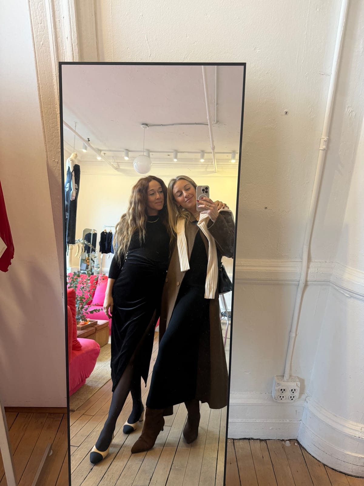 holiday burnout, a magnesium nightcap, & the permission to pause