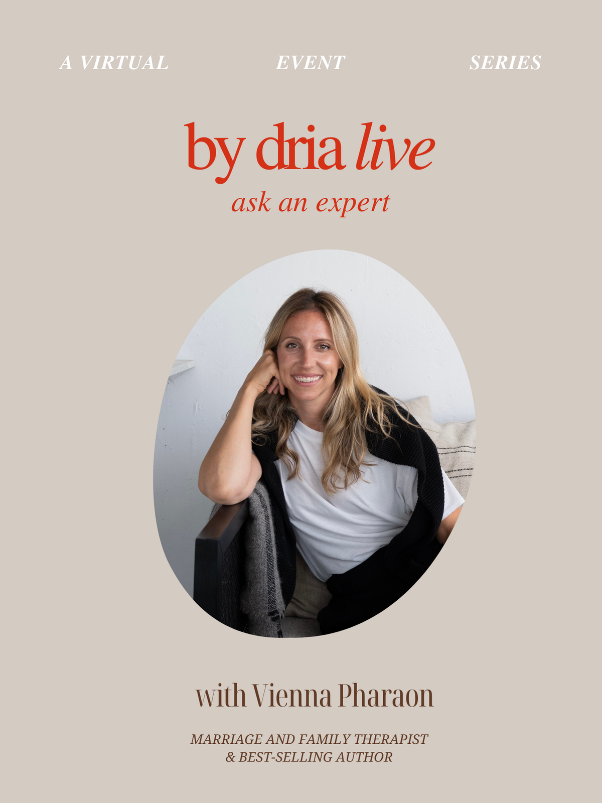 by dria live recap: ask an expert with Vienna Pharaon
