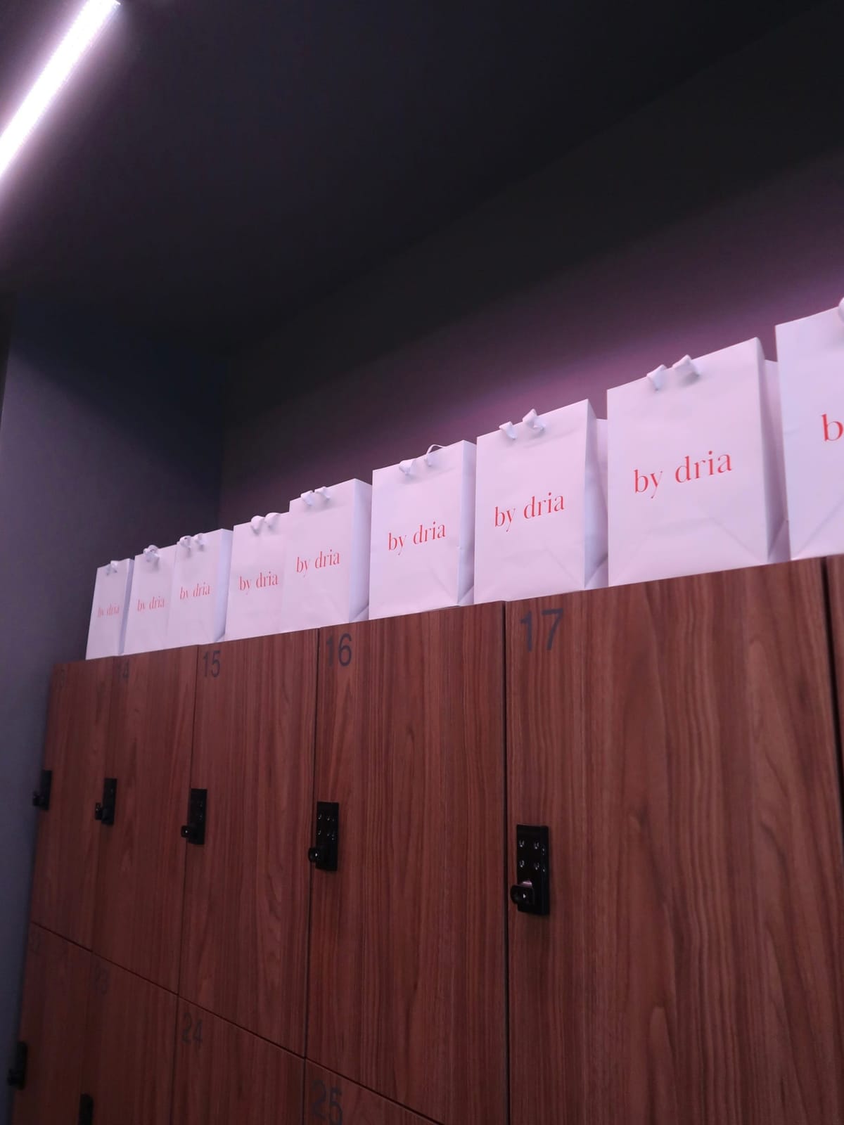 by dria x NRTHRN STRONG in NYC