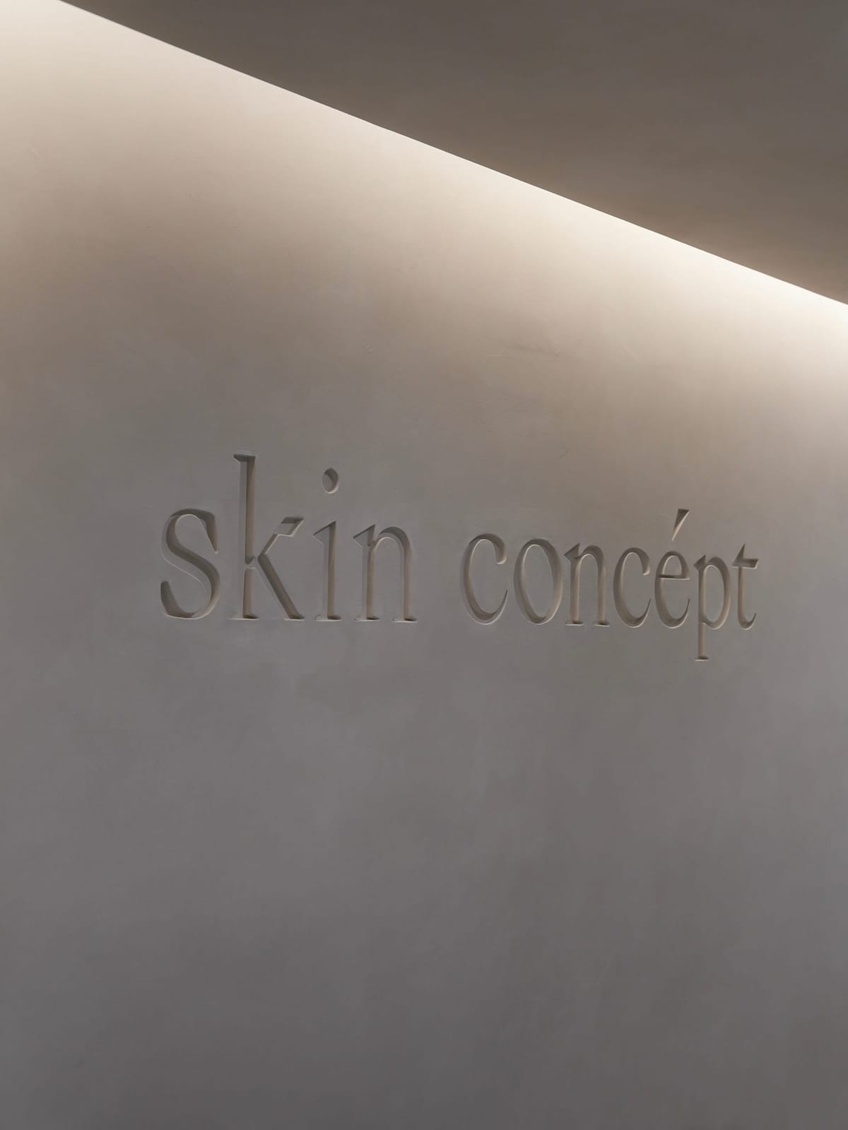 skin concépt consultation + laser session