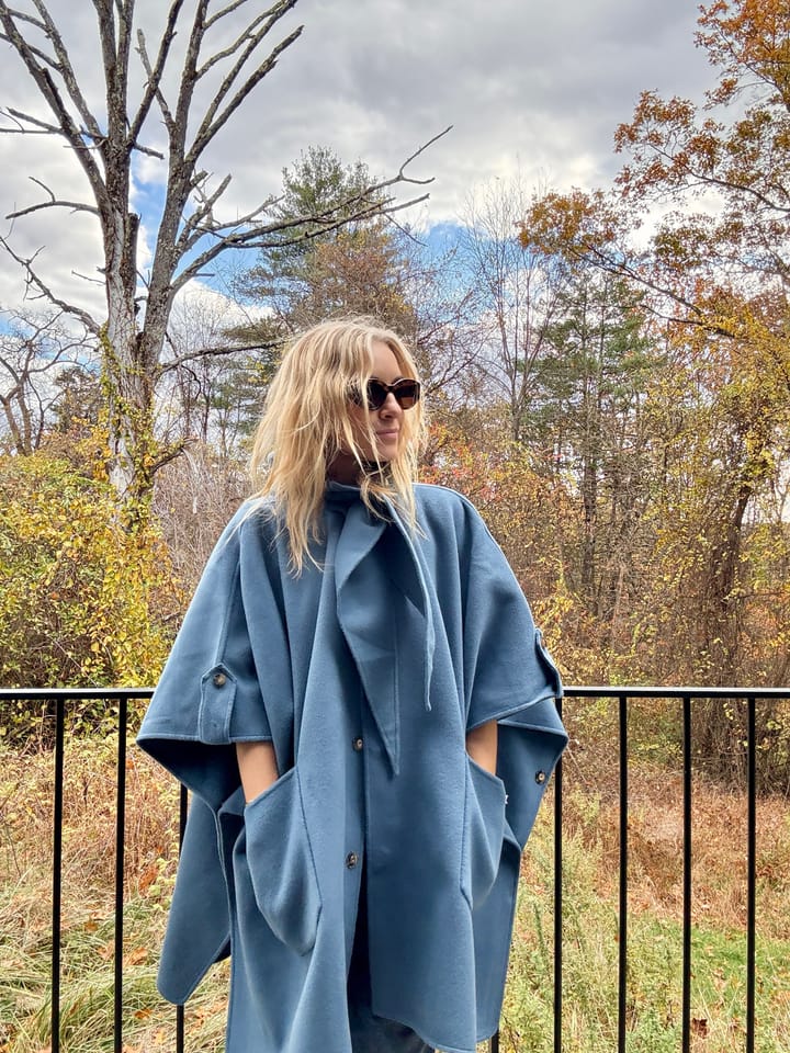 goop retreat, a cape, & spicy margs