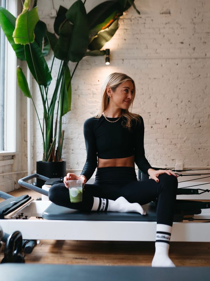 why I now swear by low-impact workouts