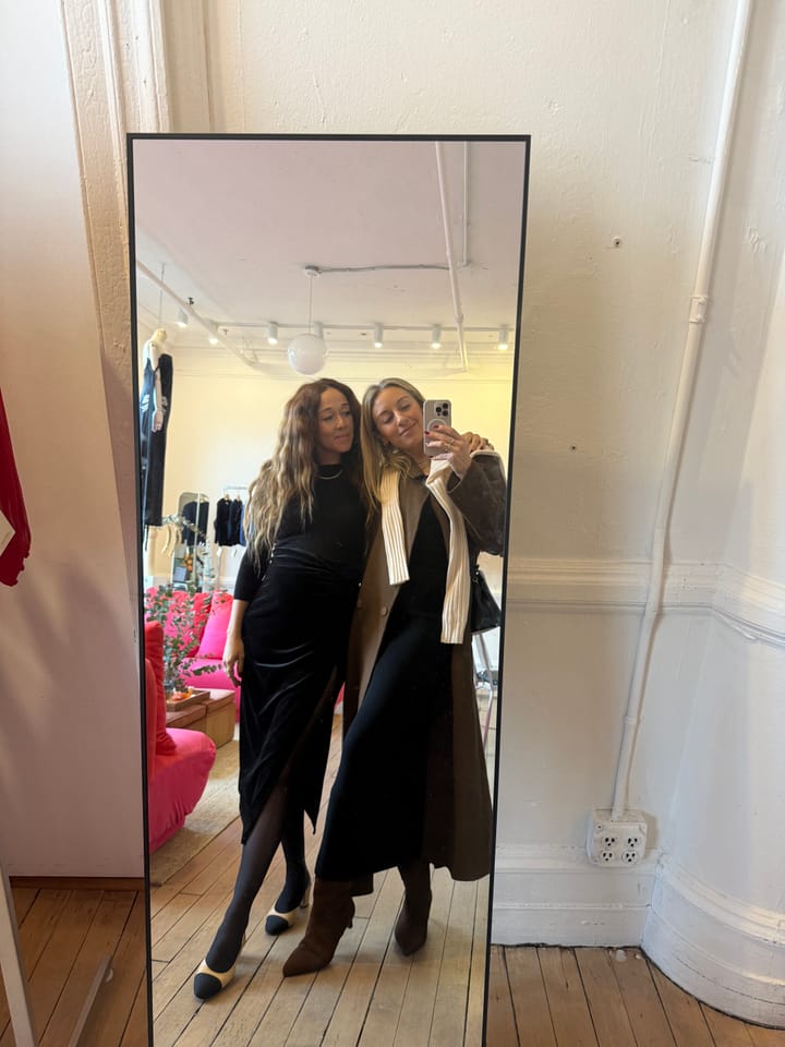 holiday burnout, a magnesium nightcap, & the permission to pause