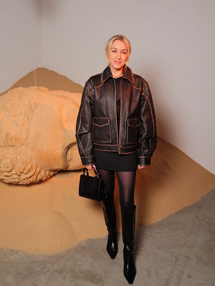 chanel flats, dallas recs, & nightmare travel